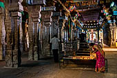 The great Chola temples of Tamil Nadu - The Kumbheshvara temple of Kumbakonam. 